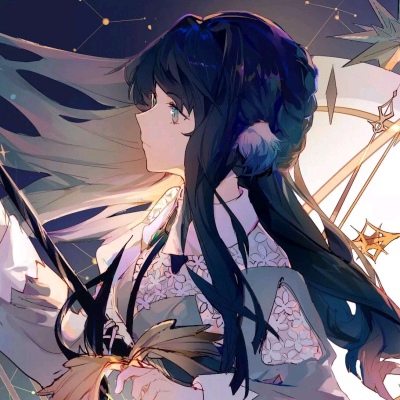 玖染/优质动漫女头    “有时也会想去温柔里躲一躲”