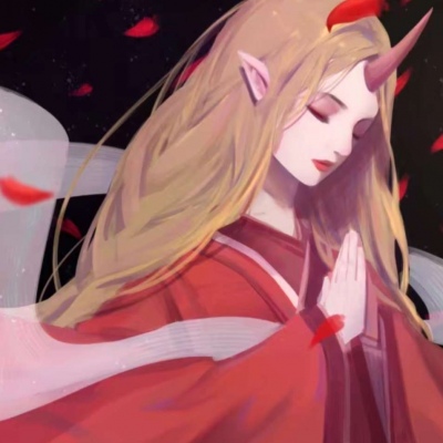 【动漫女生头像.幻仙】-悠悠生死别经年，魂魄不曾来入梦