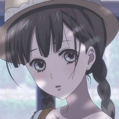 江孑 同一人优质动漫二次元女头