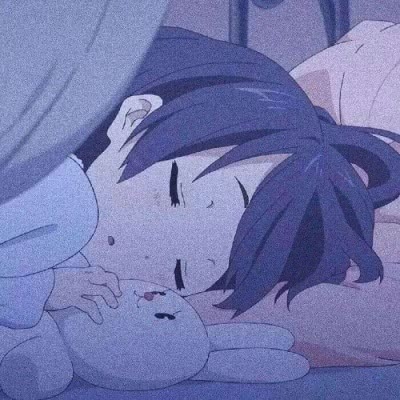 江孑 可爱呆萌动漫二次元女头