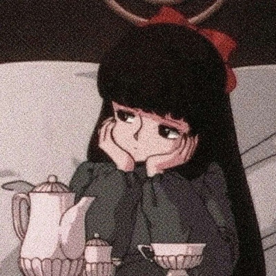 动漫女生头像#希望你能和你喜欢的人在一起❤️