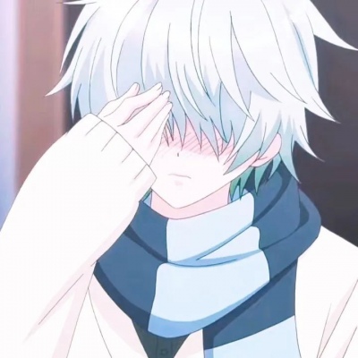 帅气可爱男生动漫头像