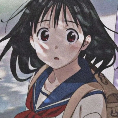 甜丧·治愈系女生头像：把细碎的烦恼暂停关掉，把月亮挂好睡个好觉