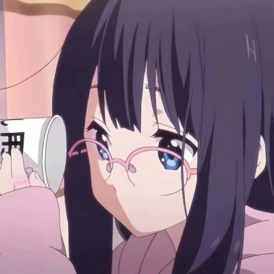 自用风格多样的动漫女头