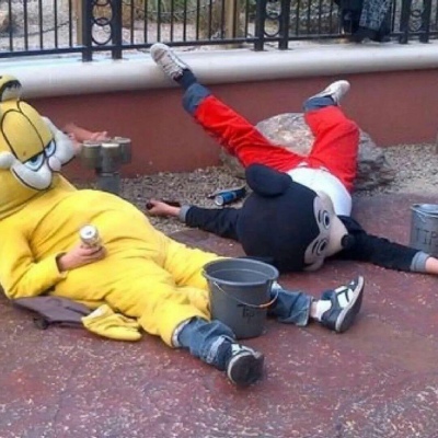 叶柒./搞怪可爱的头像，太有毒了