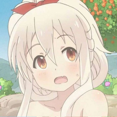 李胤镐：软萌动漫闺密头像