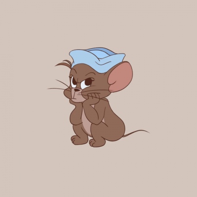 猫和老鼠 鼠