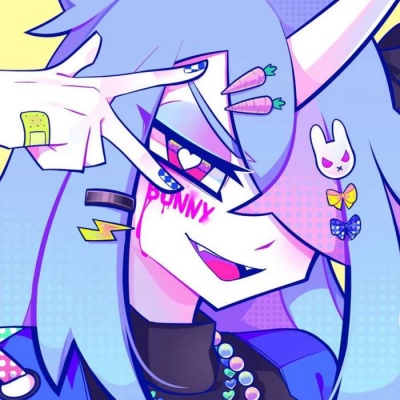 动漫闺蜜女生头像