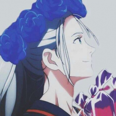 冰上的尤里丨维克托