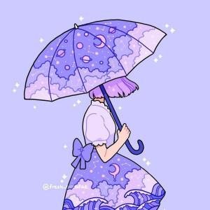 沈言 糖果色系插画 画师Emily Kim作品