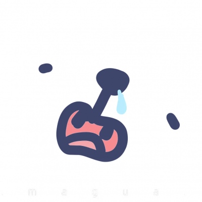 江孑 可爱简笔画手绘呆萌头像