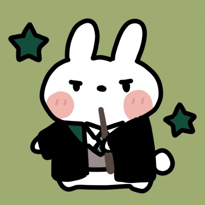 哈利波特系列团头4人♡