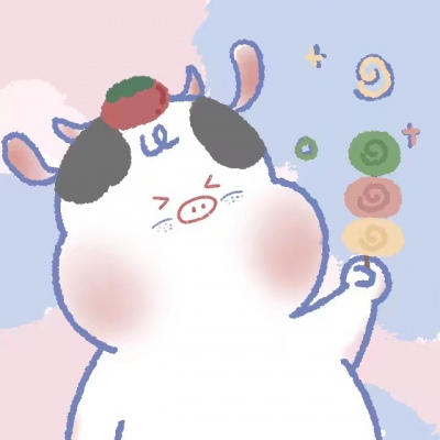 苏瓷:可爱卡通头像（简约 卡哇伊 动漫 卡通 可爱 ）