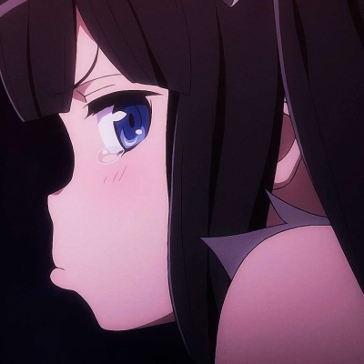 沫兮 二次元女生可爱气质动漫女漫