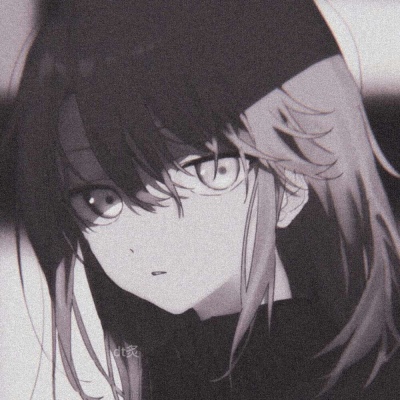 动漫头像女生头像，单人没有爱。