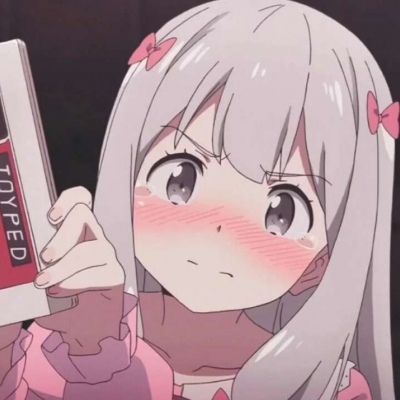 女生动漫头像。