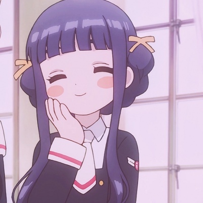 小樱/知世/女头