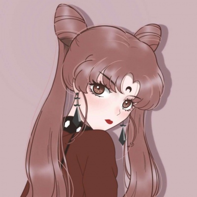 池乔：美少女集结组团头像（男女）