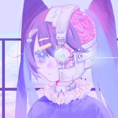 池乔/爬爬：紫色系人物头像2025.4.26ri