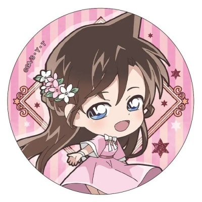 君兮染 柯南8人团头