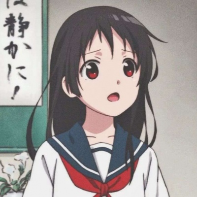 女漫头 独行的人总会遇到有趣的人