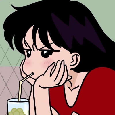 风格迥异的女生动漫头像