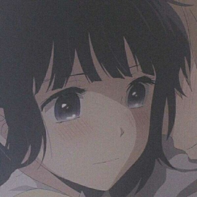 卡通头像怼脸头像