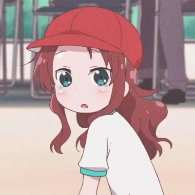 动漫《天体的秩序》动漫女头集①?