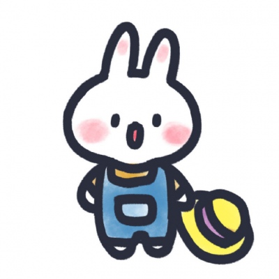 兔兔系列1（今日份可爱已到位）