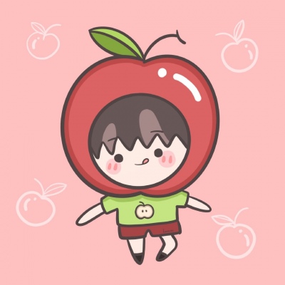 水果味的可爱小头像 可爱卡通水果头像