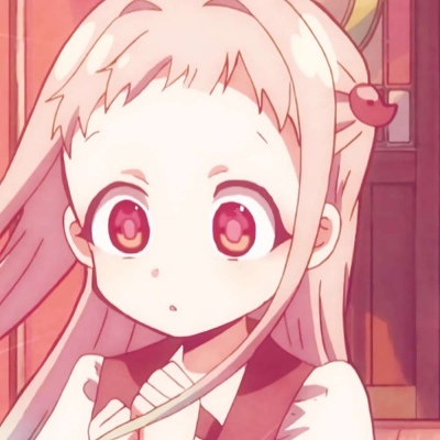 江淮：动漫女生头像/地缚少年花子君