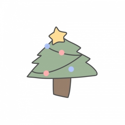 叮咚～你的圣诞头像情签收！！！