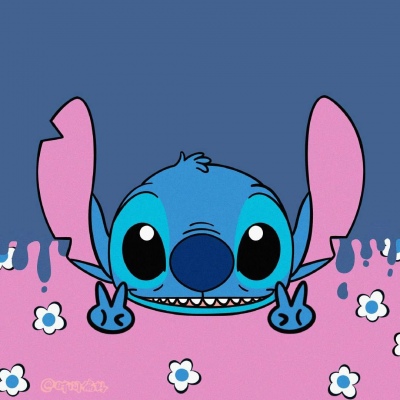 迪士尼卡通头像，来给生活比个耶