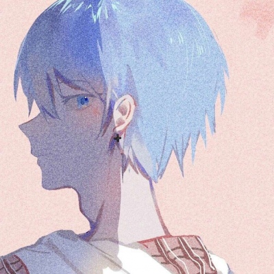 苏瓷:成熟动漫男头（个性 成熟 时尚 高清 动漫 ）