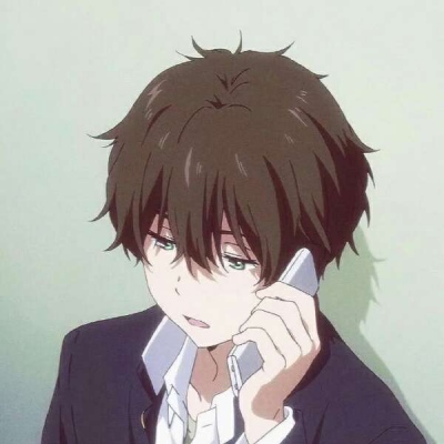 优质二次元情侣头像