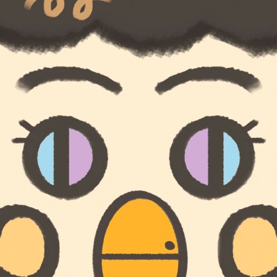 沈川/涂鸦系列壁纸/世间安得两全法，不负如来不负卿