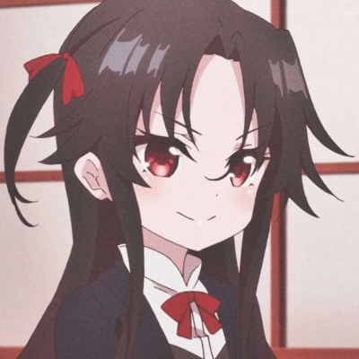 沫兮 可爱女生二次元质感精致动漫