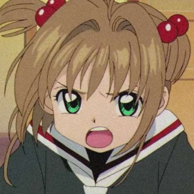 《魔卡少女樱》少女心的我奇奇怪怪