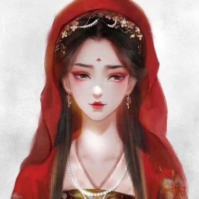 沫·一组绝美古风女头