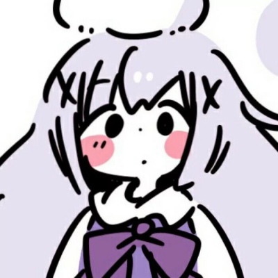 简笔画女漫/又到了拉屎会冒汗的季节了，