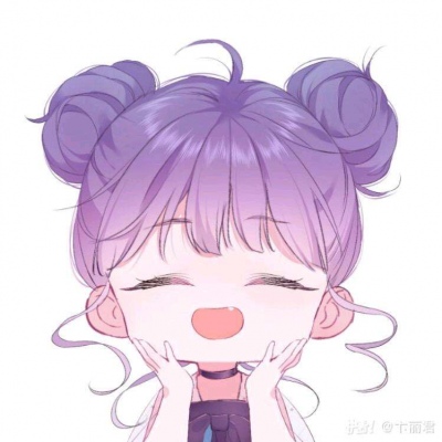 可爱的闺蜜头像