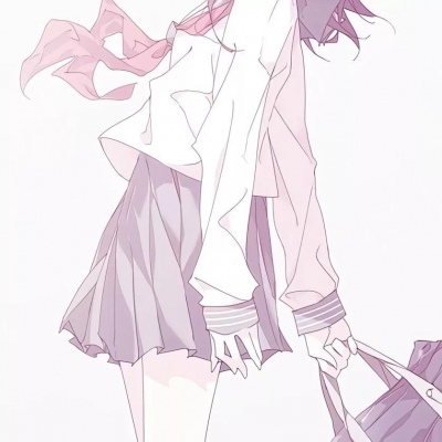 动漫头像 | 可爱萌萌女生