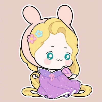 超可爱的迪士尼公主来了！赶紧点❤收藏起来吧！