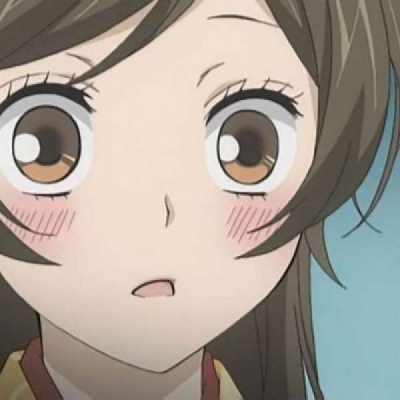 林弦  动漫二次元女头 元气少女缘结神 奈奈生