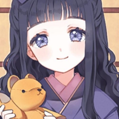 甜梓涵~动漫女生头像呀#✨✨