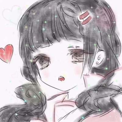 可爱动漫头像，拿图的请点赞，谢谢