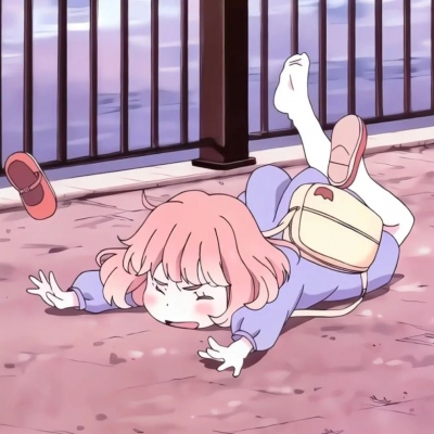 江孑 可可爱爱呆萌动漫女头