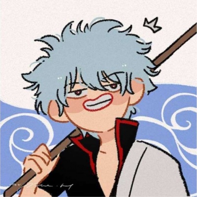 银魂系列头像