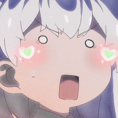 奶酪  动漫女生小清新多人头像