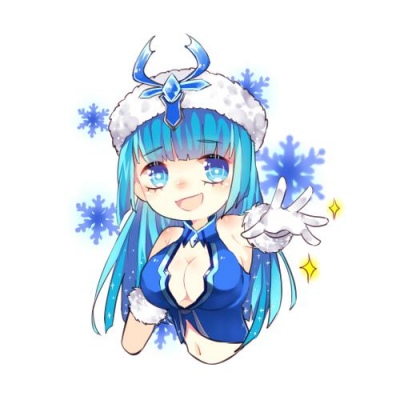 女生开黑头像来啦！